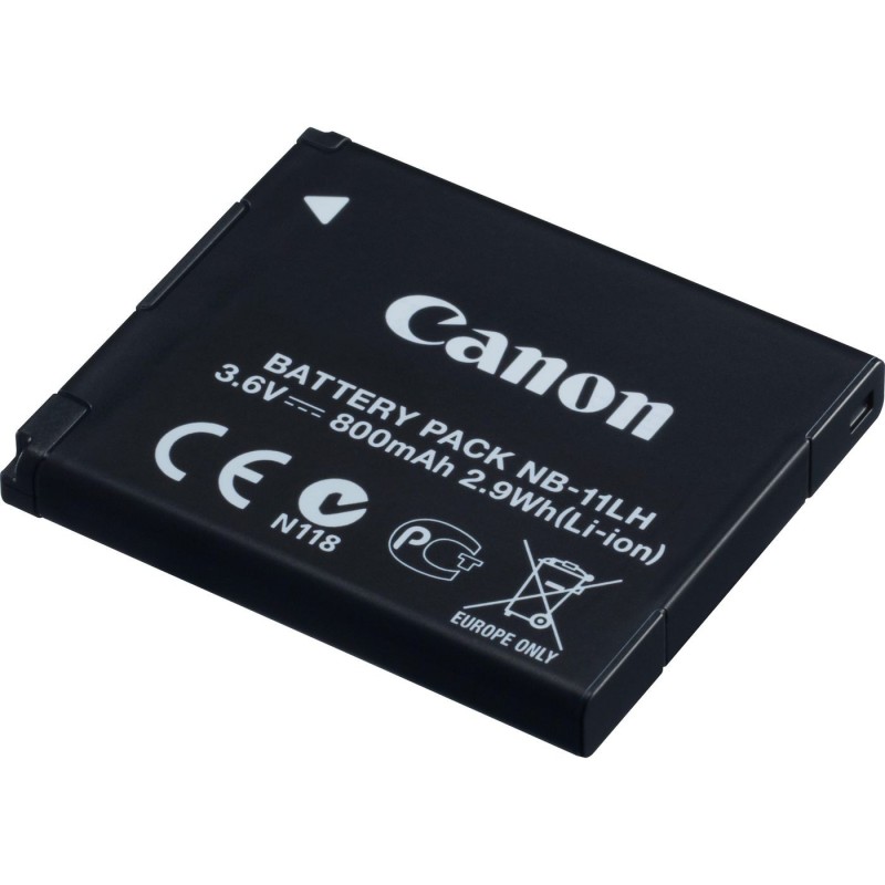 Canon NB-11LH, Battery, Li-ion Canon NB-11LH, Battery, Li-ion